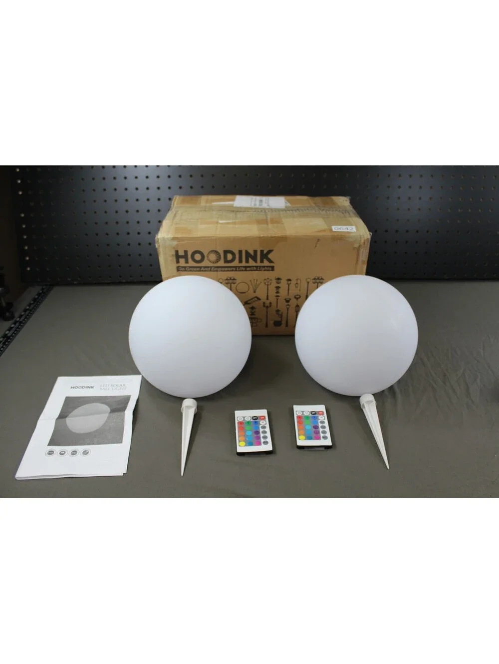 HOODINK 8